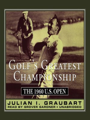 cover image of Golf's Greatest Championship